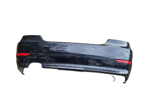 Bmw e60 5er stoßstange - 5er, hinten