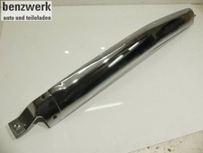 BMW E10 02 Stoßstange Chrom