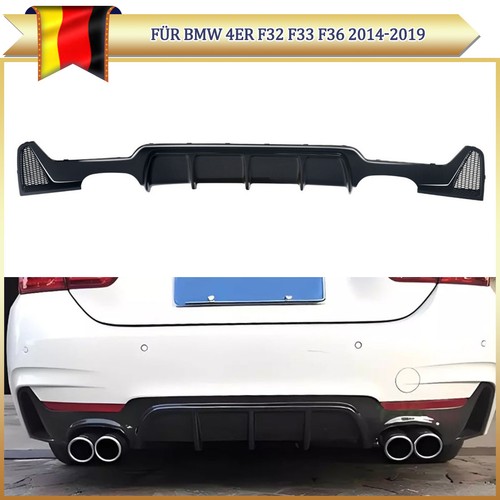 Heckdiffusor performance glanz - performance,